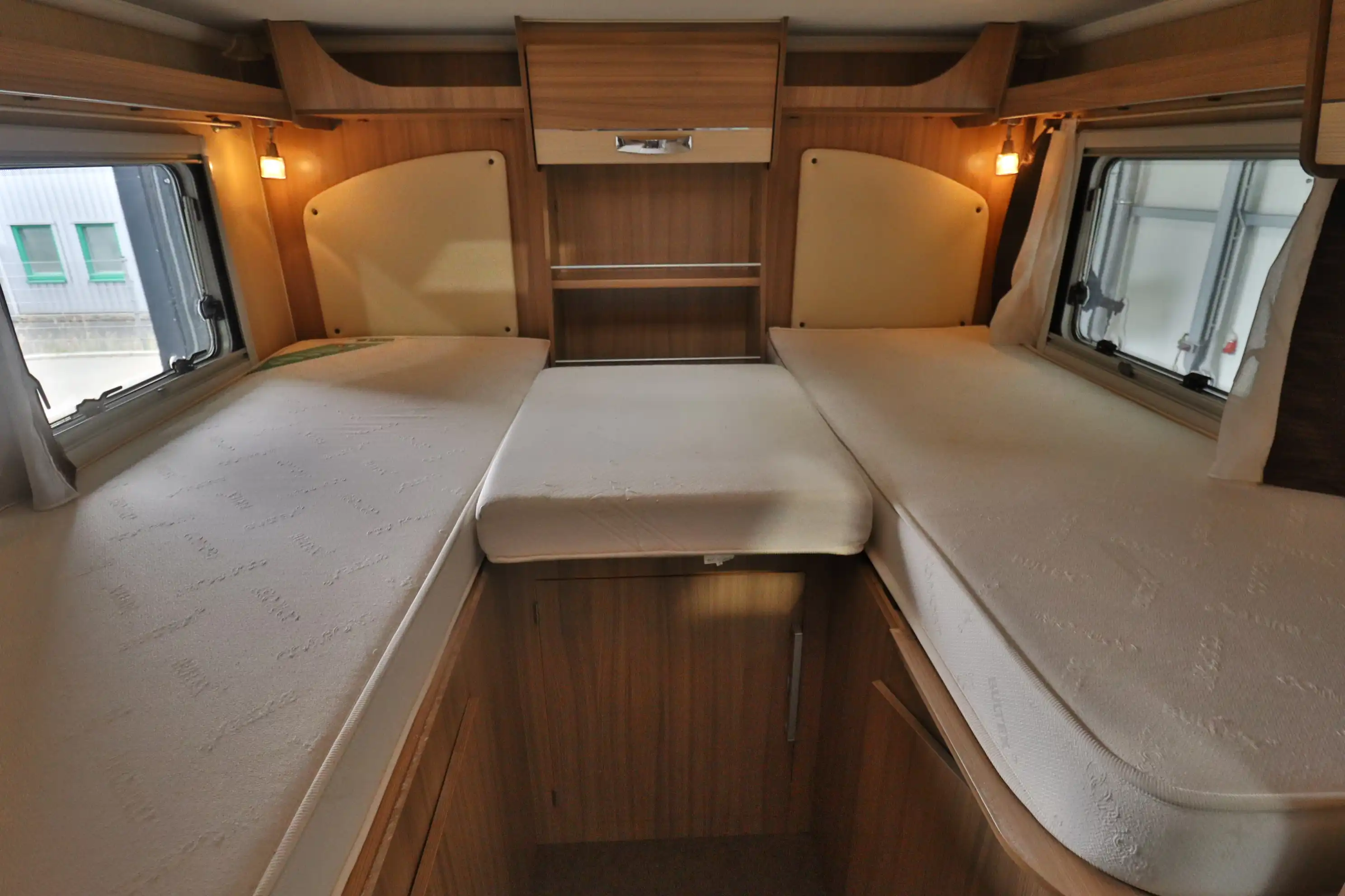 PILOTE Aventura G 740